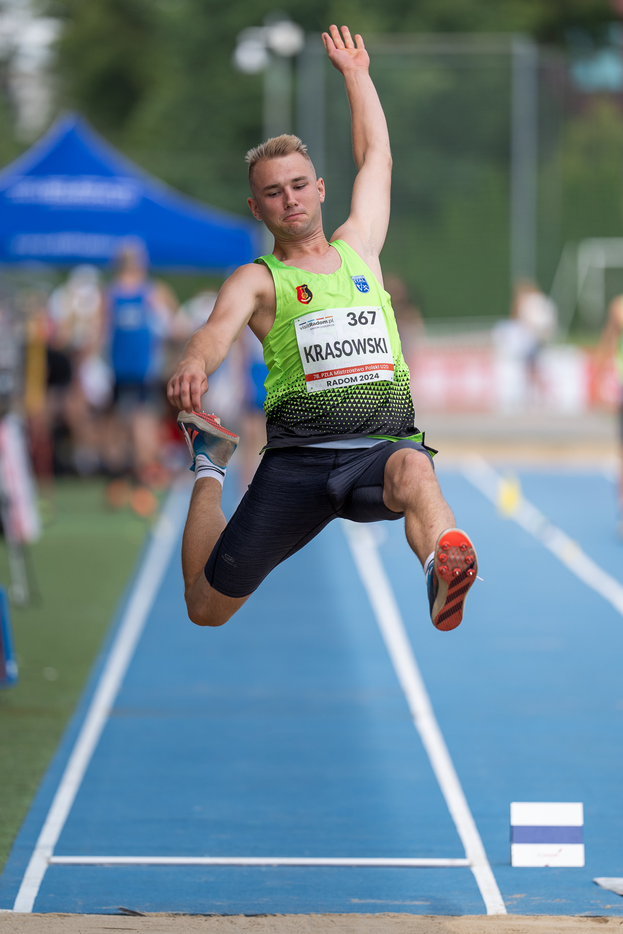 78. PZLA Mistrzostwa Polski U20, dz. 1 obrazek 15